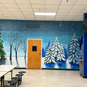 Custom Murals