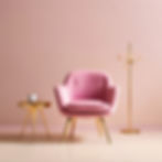 pink chair gold legs, white background.jpg