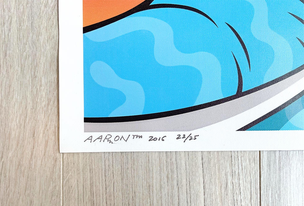 サムネイル： HOKUSAI WAVE