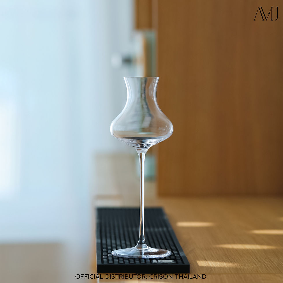 Thumbnail: CRISON | TASTING GLASS SERIES แก้วชิมเหล้า แก้วบรั่นดี แก้วลิเคียว (TT6203)