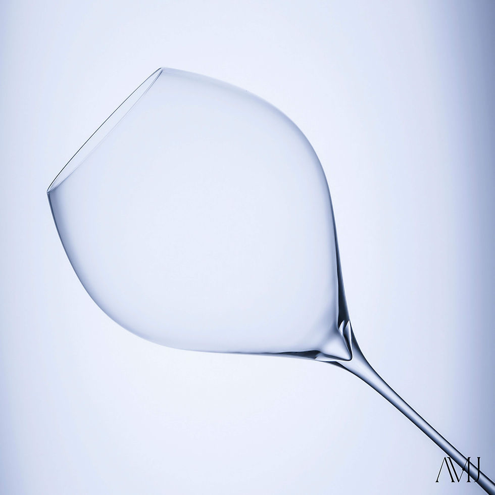 Thumbnail: CRISON | แก้วไวน์แดง ทรงเบอร์กันดี คริสตัลพรีเมียม (10302)