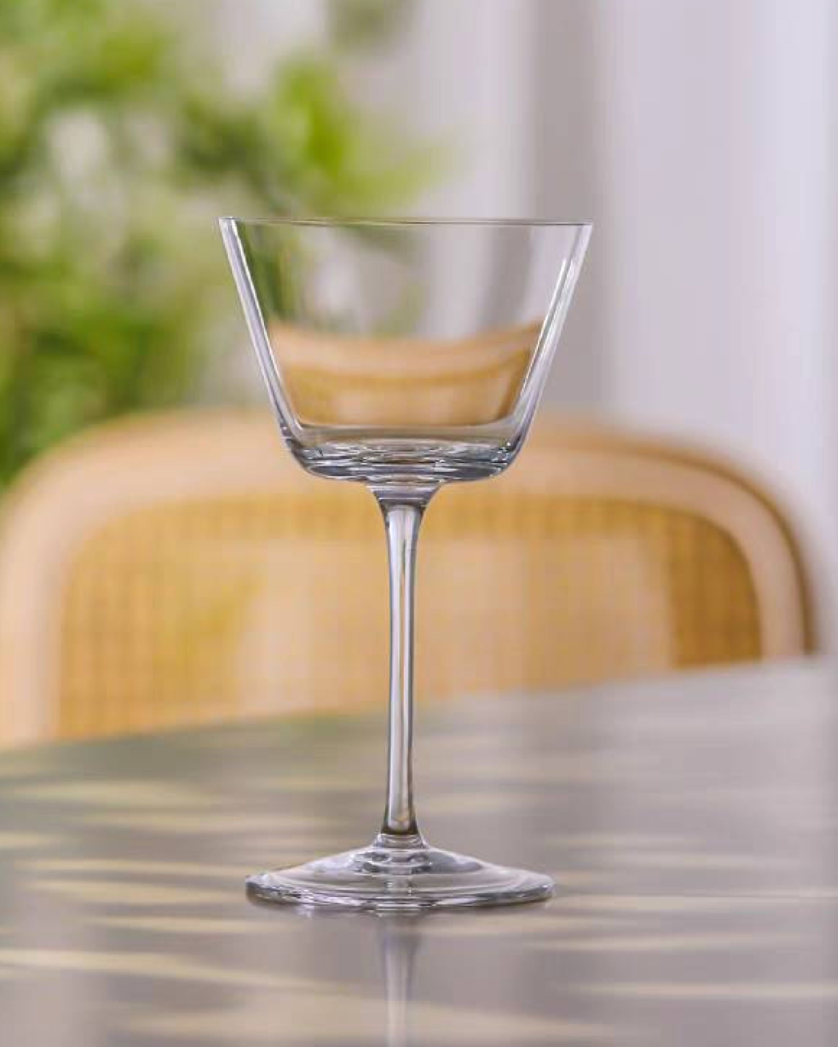 CRISON | ODIN SERIES แก้วมีก้านทรงเล็ก แก้วค็อกเทลขนาดเล็ก (OND07)