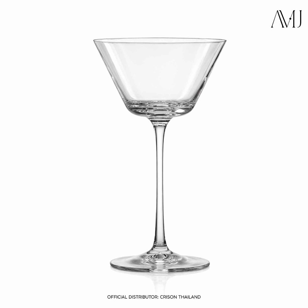 Thumbnail: CRISON | ODIN SERIES แก้วมีก้านทรงเล็ก แก้วค็อกเทลขนาดเล็ก (OND07)