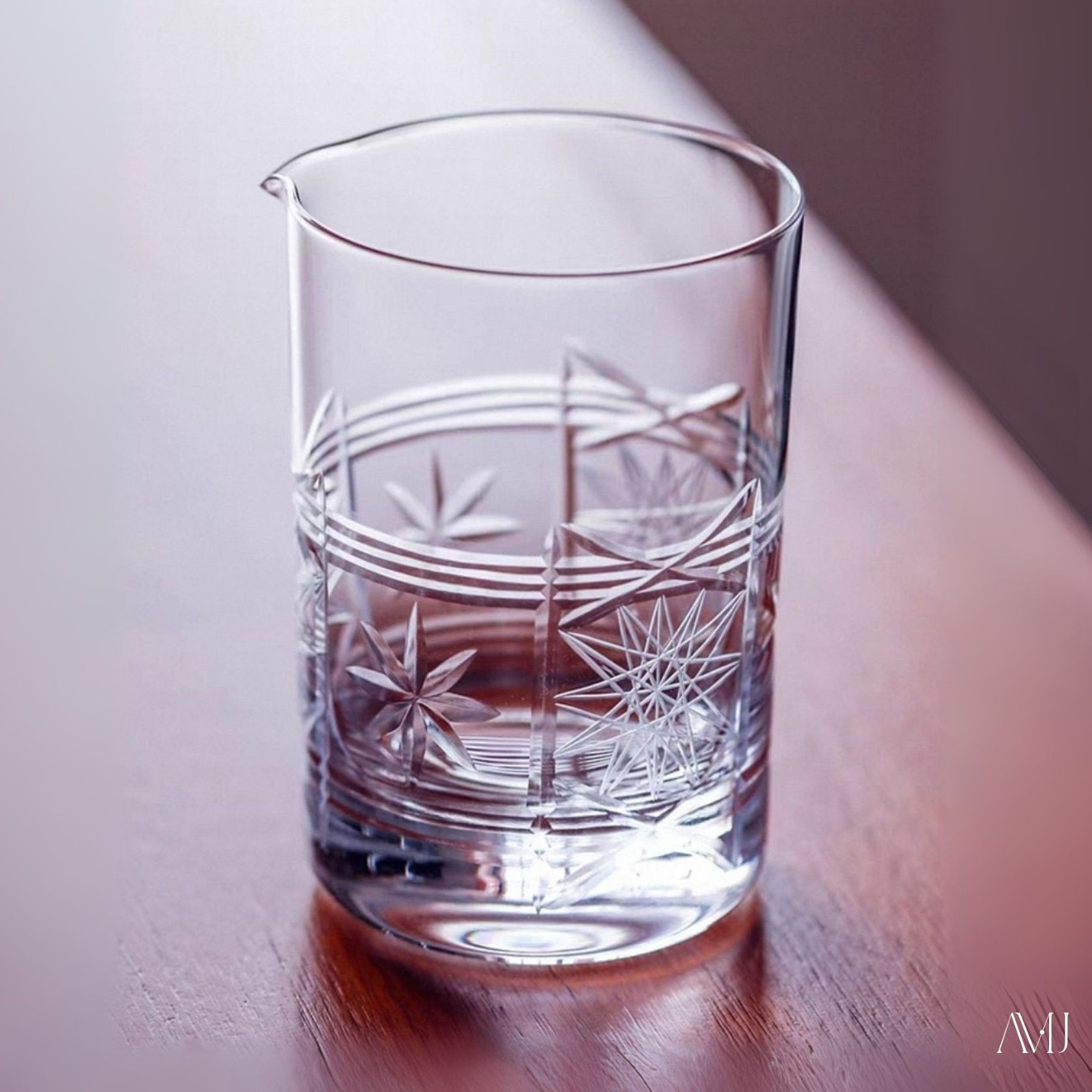 CRISON | BAR TOOLS SERIES โถผสมค็อกเทล | Mixing Glass (PMG02-1)