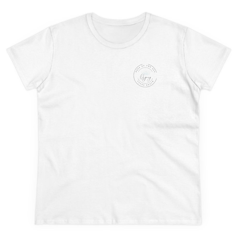 Thumbnail: Women's cotton Qigong Tee