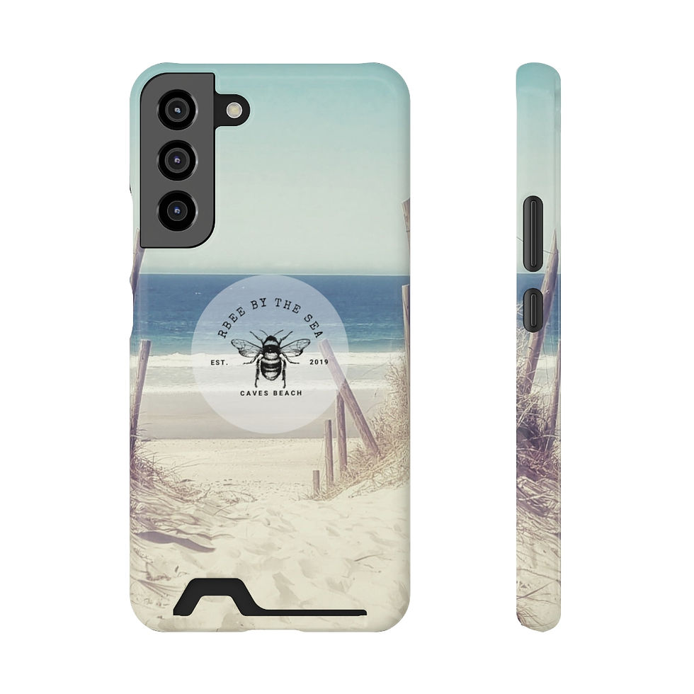 Thumbnail: Phone Case With Card Holder