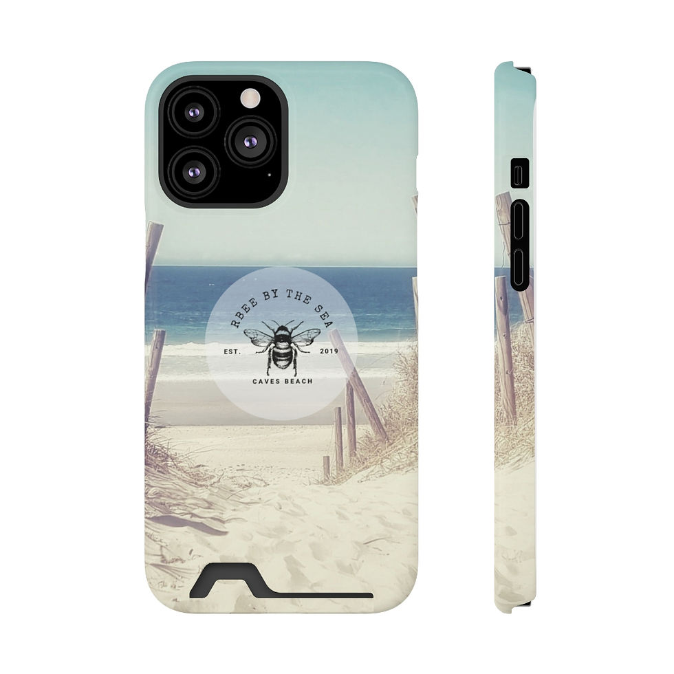 Thumbnail: Phone Case With Card Holder
