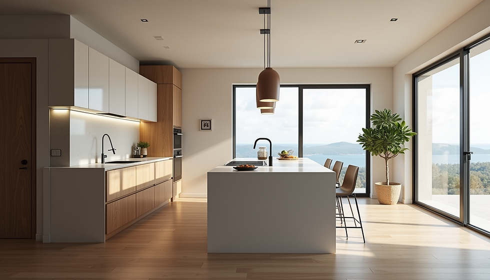 Transform Your Living Space with Custom Renovations in Plymouth and Maple Grove