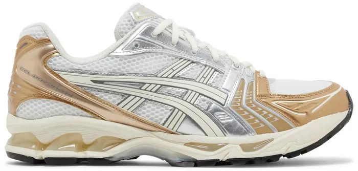 Asics Kayano 14 ‘Cream/Gold’ 