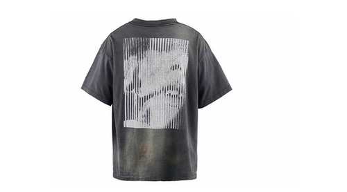 Saint MX6 'Love Beyond Kosuke Kawamura' Tshirt | Beyonddeadstock