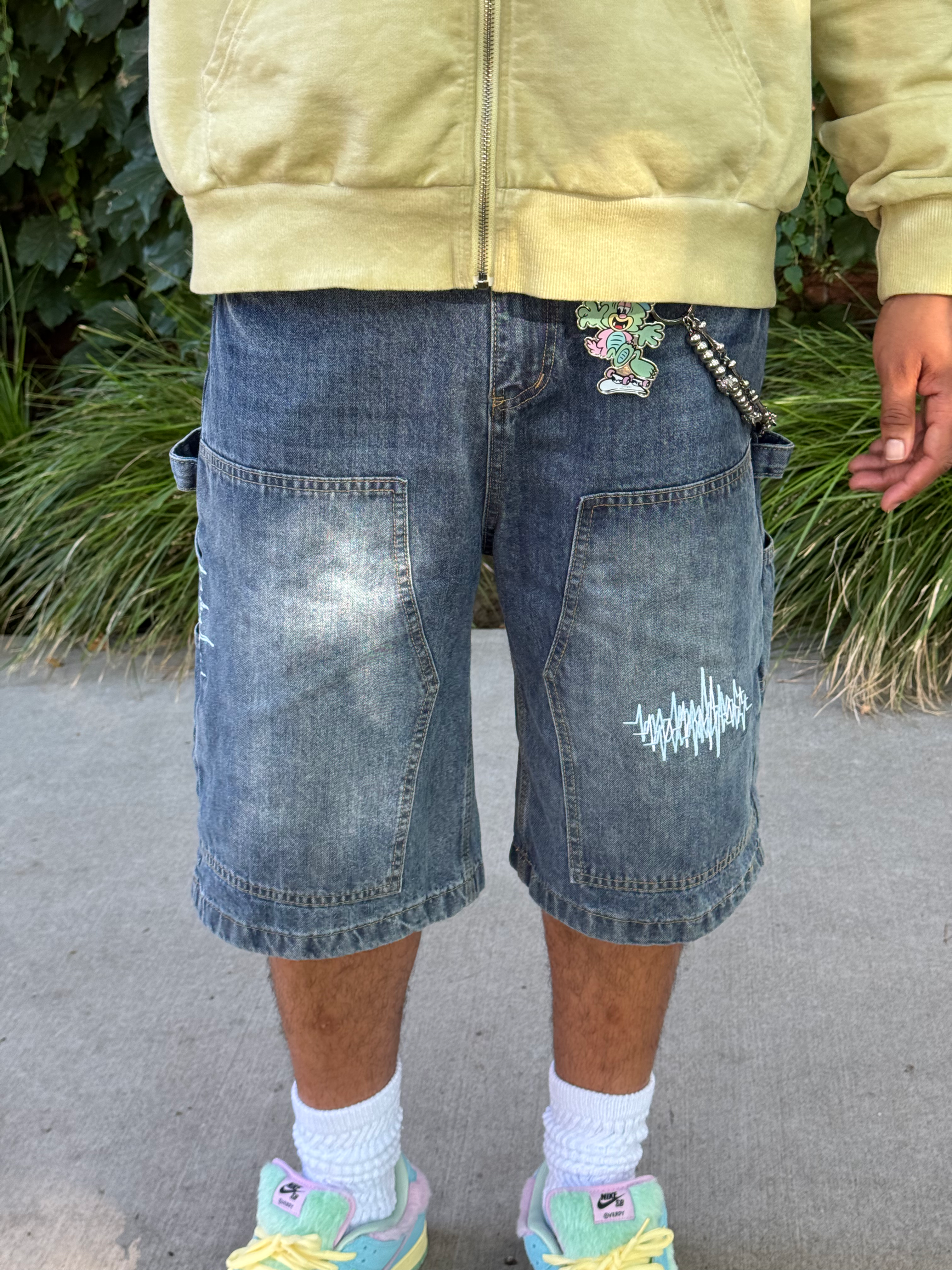 Beyond Deadstock Jorts 