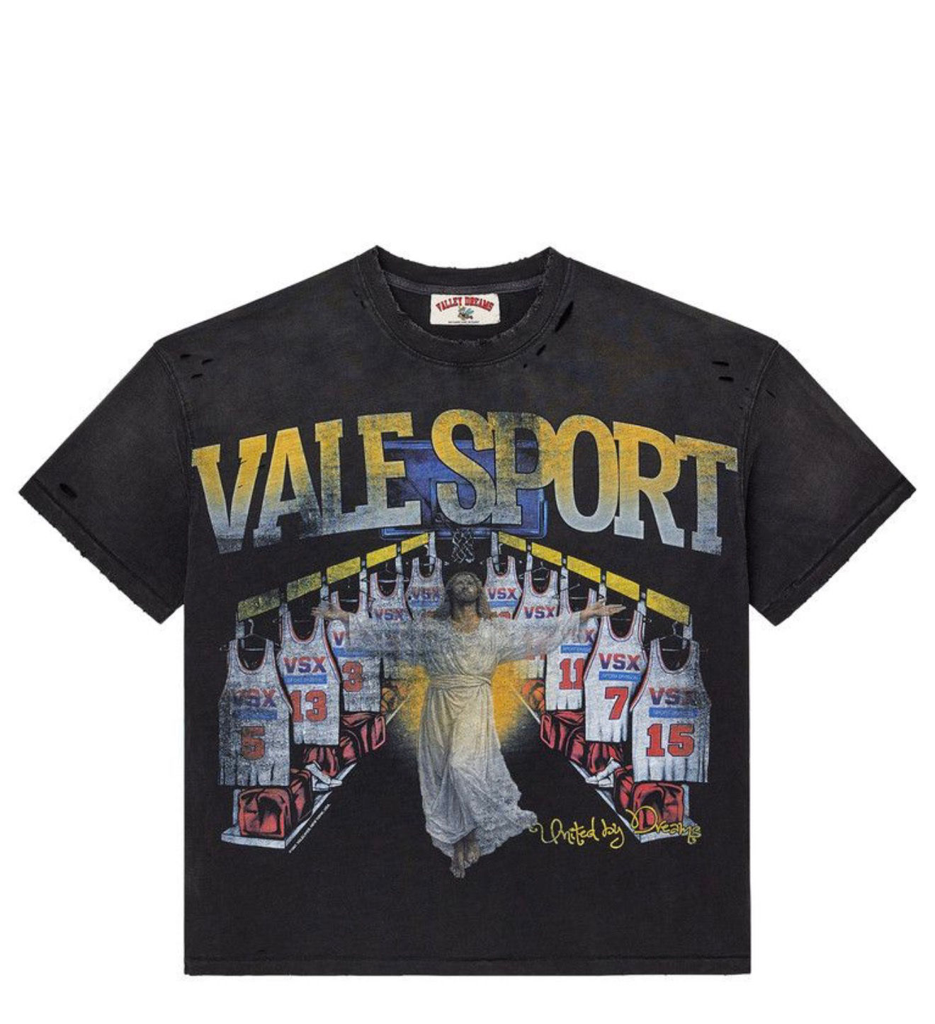 Vale Dreams ‘HOF’ Tshirt