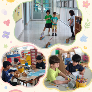[Atherton News] What Did Our Children Learn This Week? 🌟