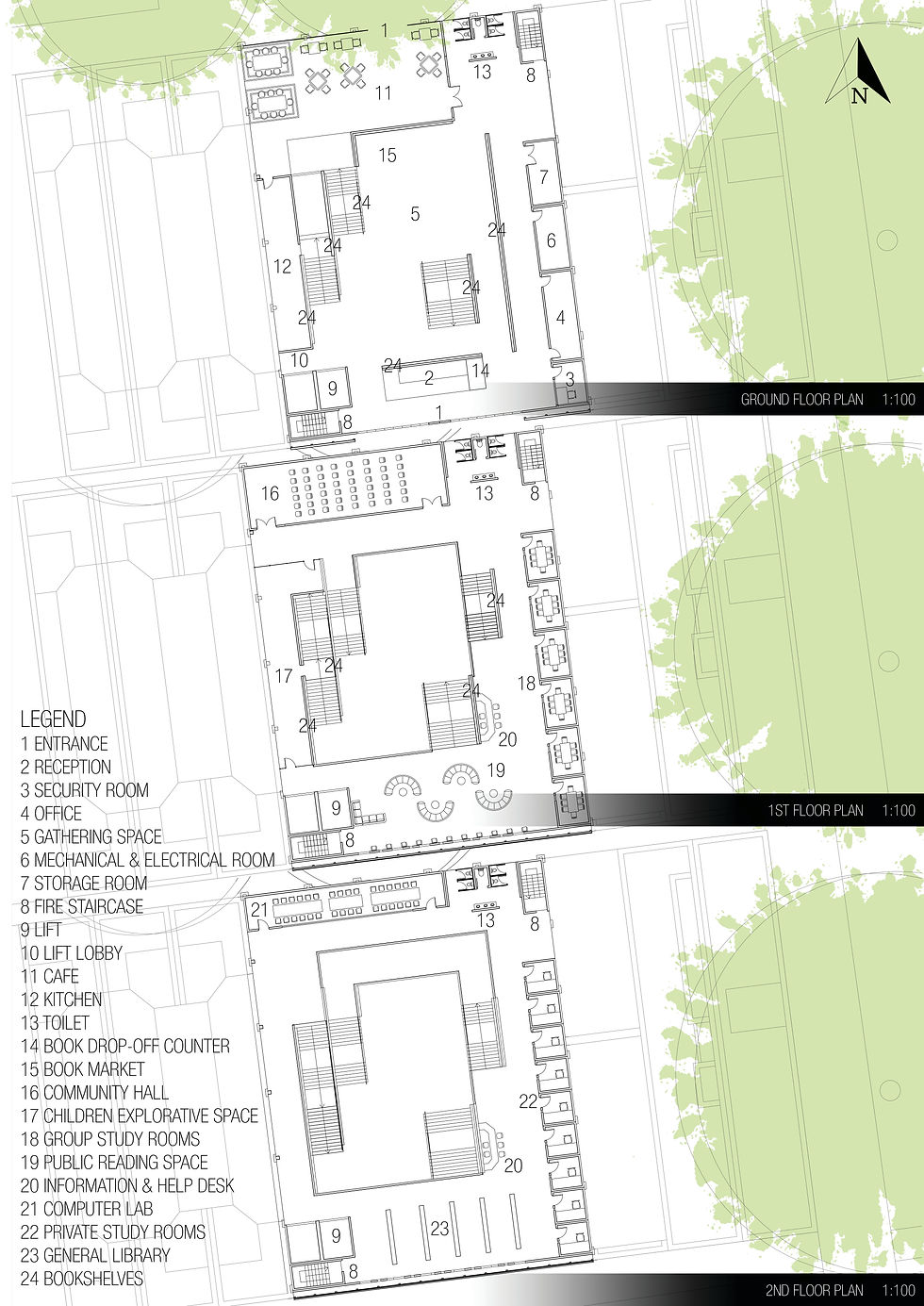 studio 5 final board PLANS A0