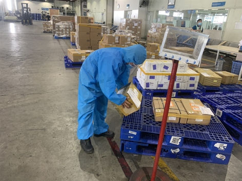VietnamNews_Struggling logistics firms in dire need of support to survive COVID-19 crisis