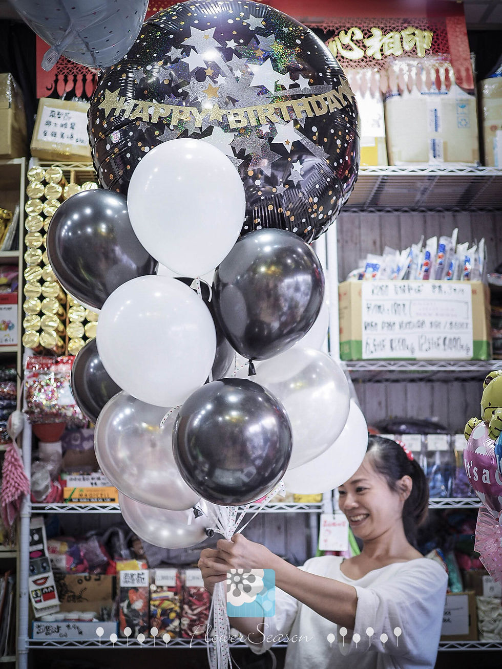 桃園中壢婚禮背板布置乾燥花不凋花韓風包裝手作攝影道具氣球生日求婚1-2 (3).