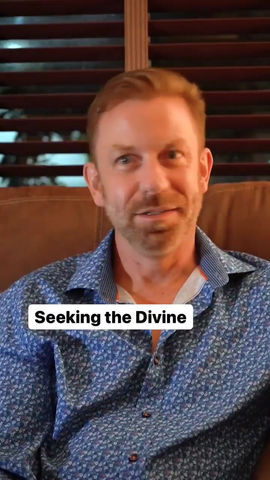 Seek The Divine With Your Whole Heart