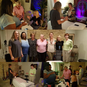 CONGRATULATIONS to our newest Distance Healing Practitioners!