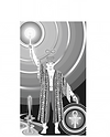 Quantum Light Healing-Full Lockup(graysc