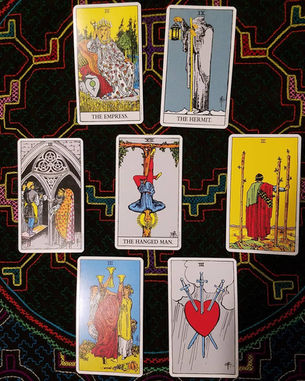 Tarot & Numerology Insights for Week 39 of 2018