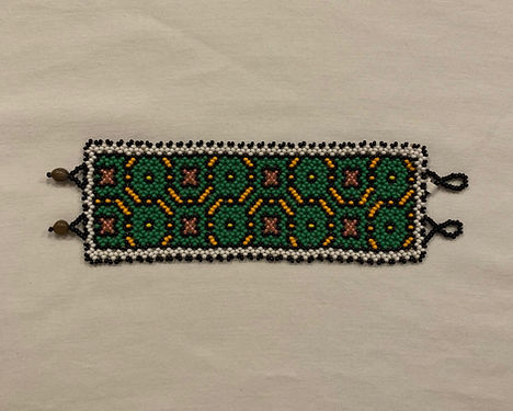 JB36.13 Beaded Bracelet
