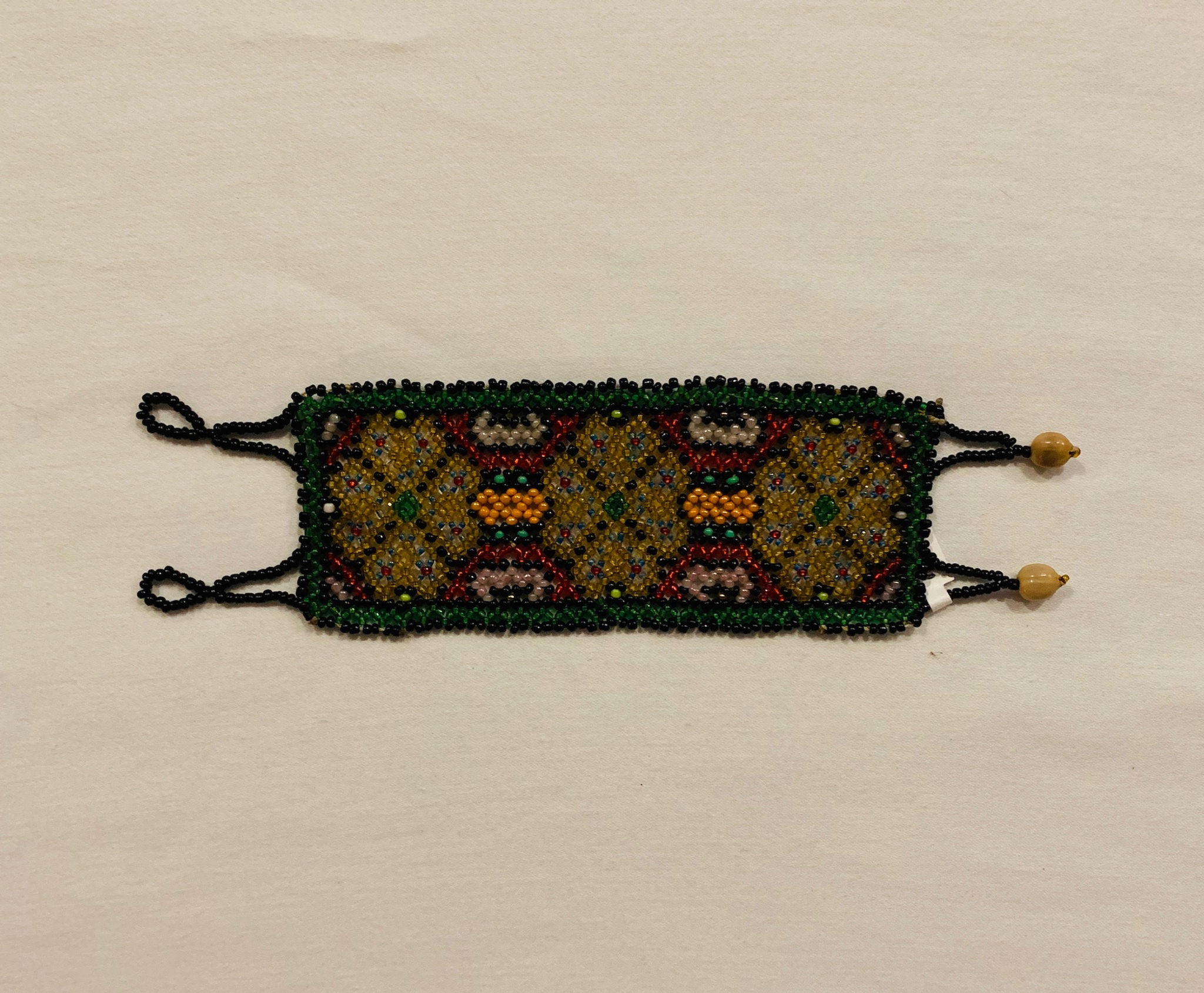 JB36.23 Beaded Bracelet