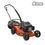 Thumbnail: RATEL TORX VX160  PETROL LAWNMOWER (SNORKEL)
