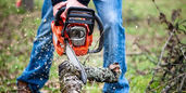 CUT SMARTER, NOT HARDER. THE TANDEM ZT428 CHAINSAW