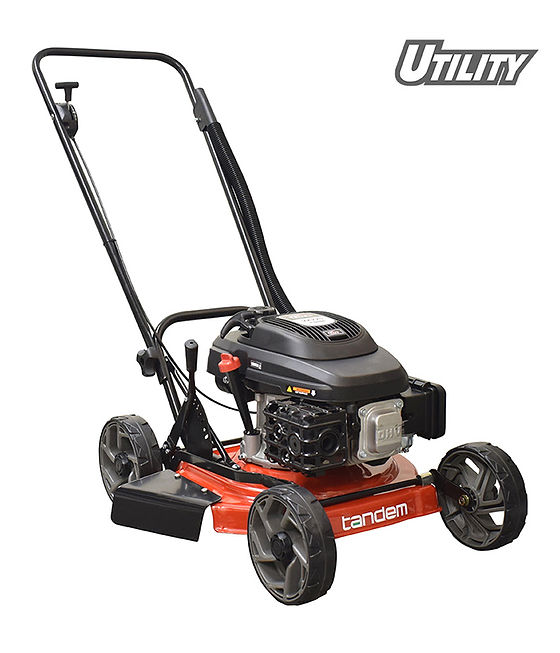 UTILITY TORX VX225 PETROL LAWNMOWER Tandem