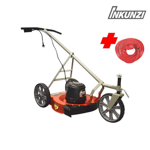 INKUNZI 3000W ELECTRIC LAWNMOWER (+35m CABLE) | Tandem
