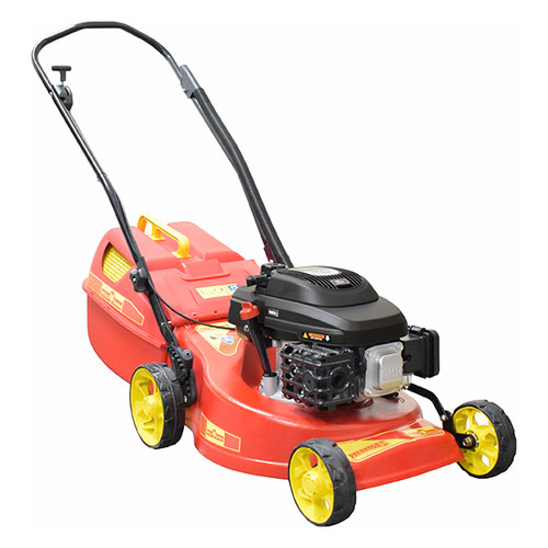 WOLF PREDATOR II TORX VX225 - PETROL LAWNMOWER | Tandem