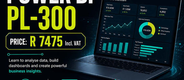 The PL-300 Microsoft Power BI Data Analyst Course