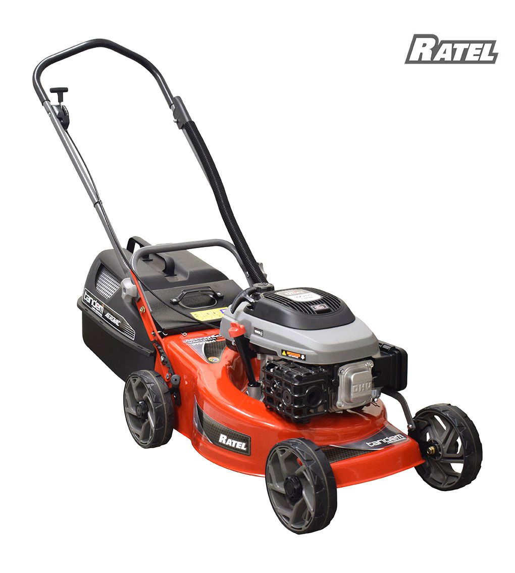 RATEL TORX VX200 PETROL LAWNMOWER