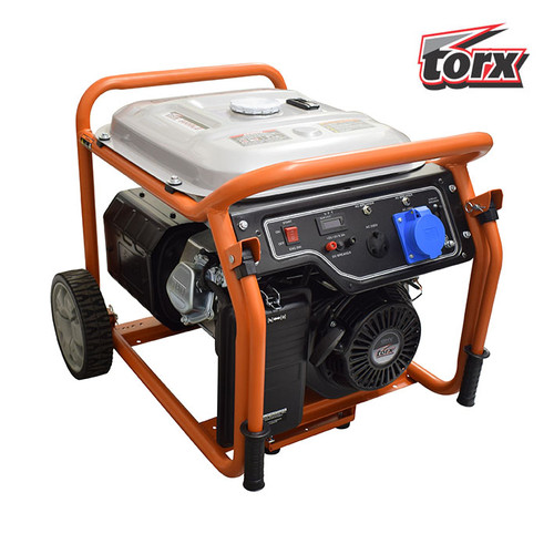 TORX 8000W GENERATOR | Tandem