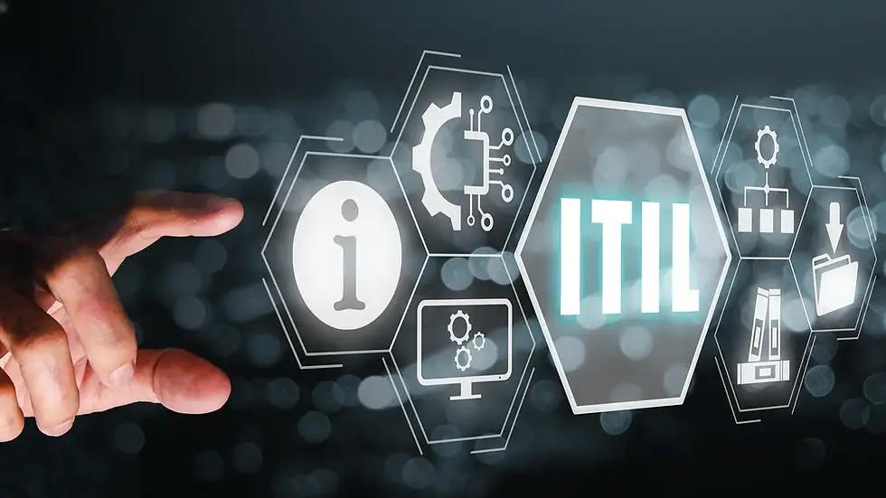 Unlocking IT Service Excellence with ITIL Foundation Training in South Africa