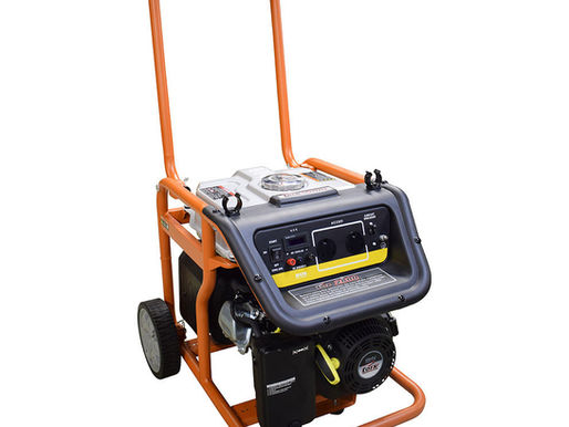 Say goodbye to power outages with the TORX 2800W Generator! 