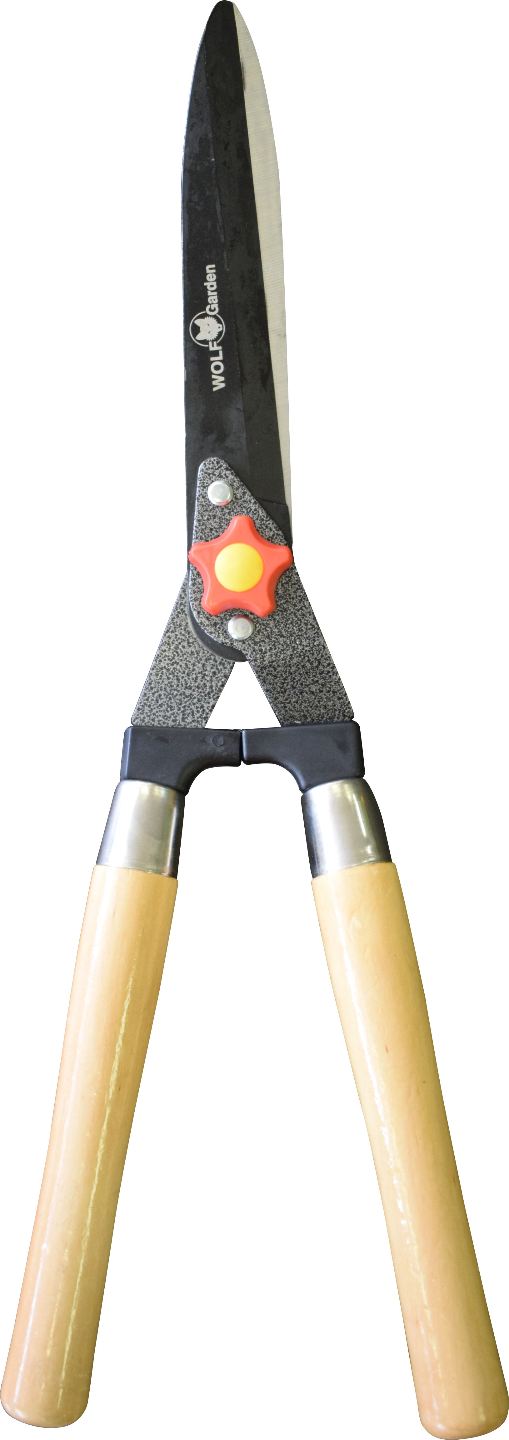 WOLF HEDGE SHEARS - STRAIGHT BLADE