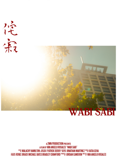 WABI SABI POSTER #1