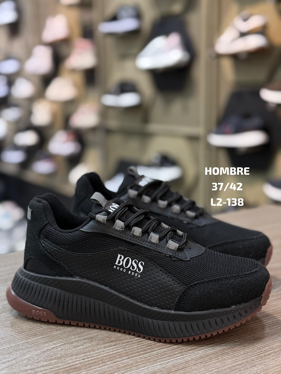 Miniatura: Hugo Boss deportivo para hombre