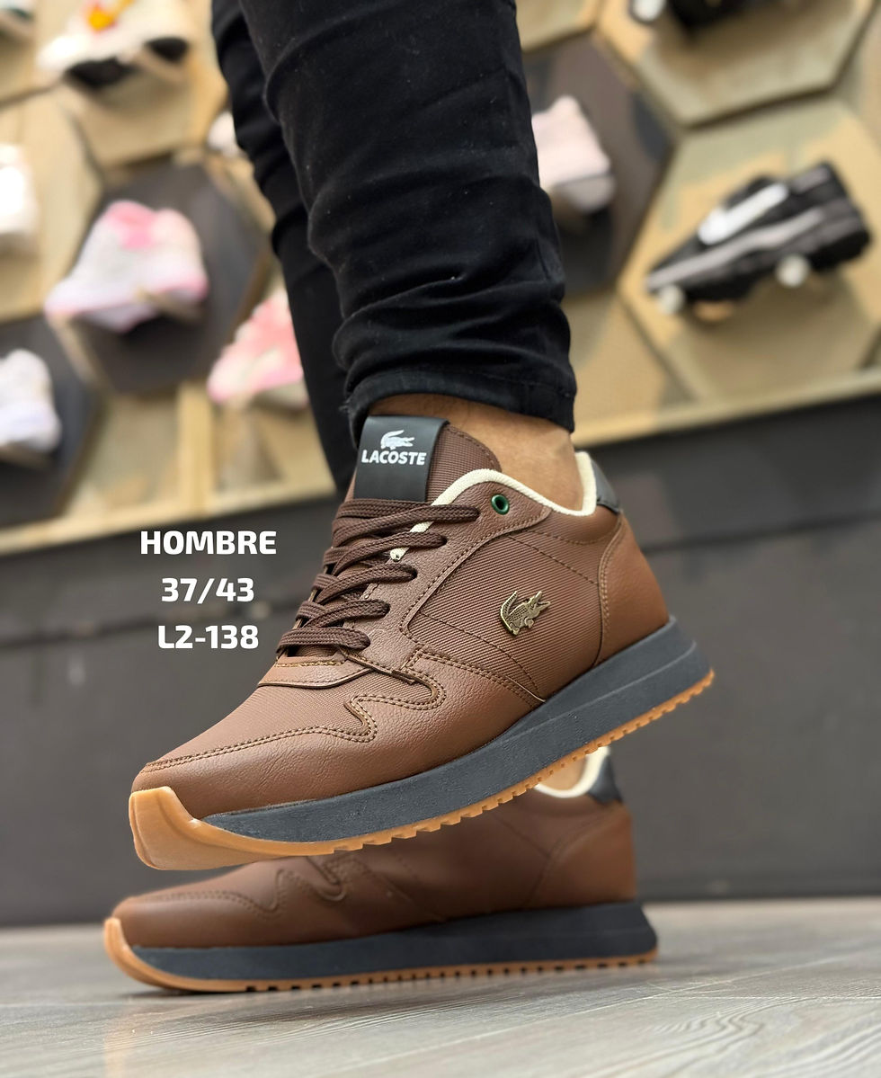 Miniatura: Zapatilla Lacoste para hombre