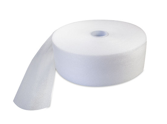 Durable foam rolls for industrial packaging solutions