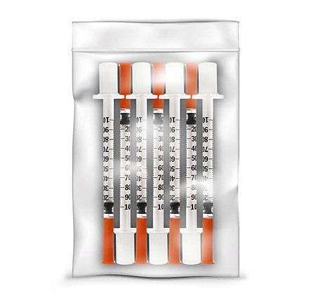 cleanroom pharma bags