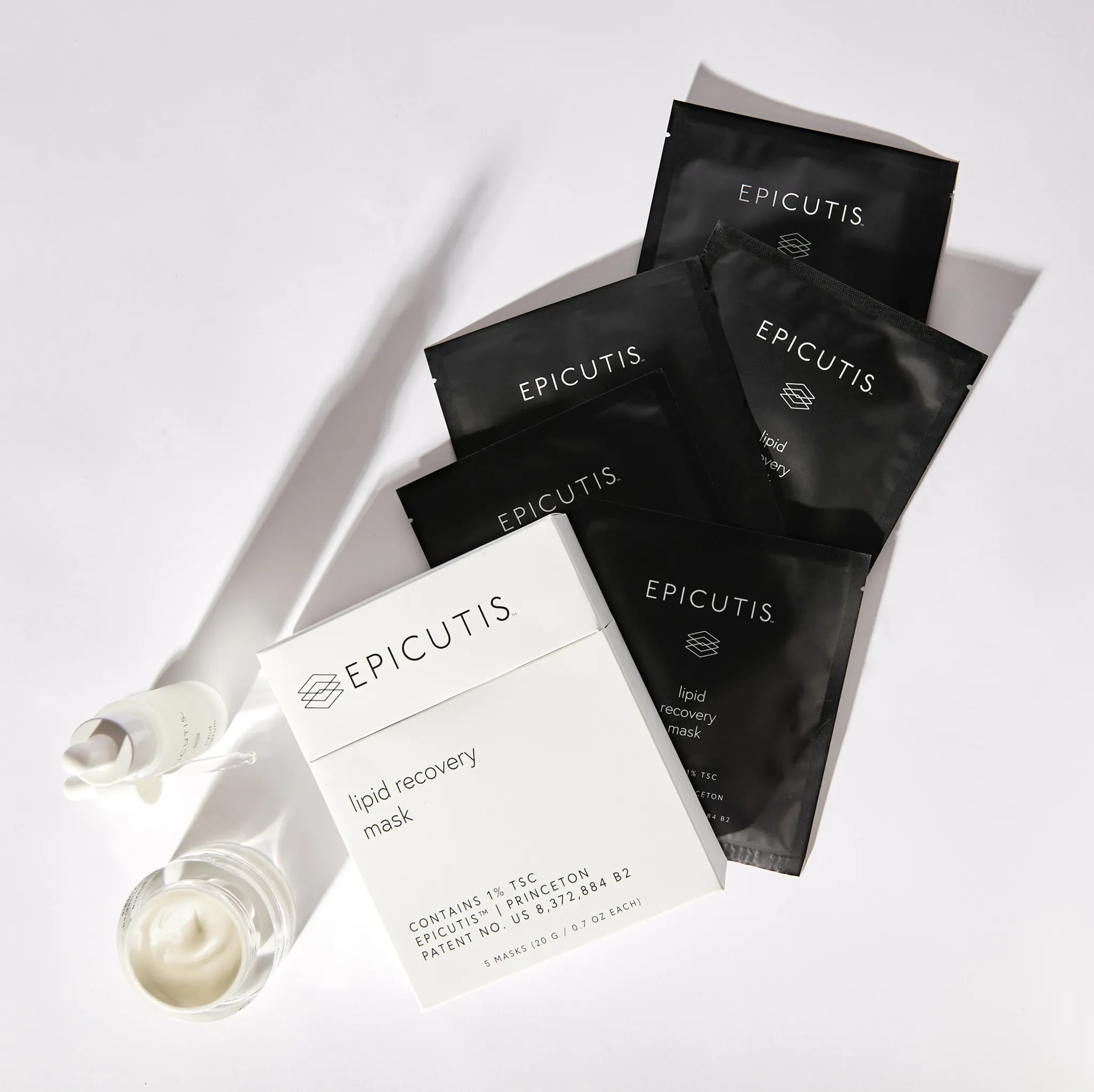 Lipid Recovery Mask Set