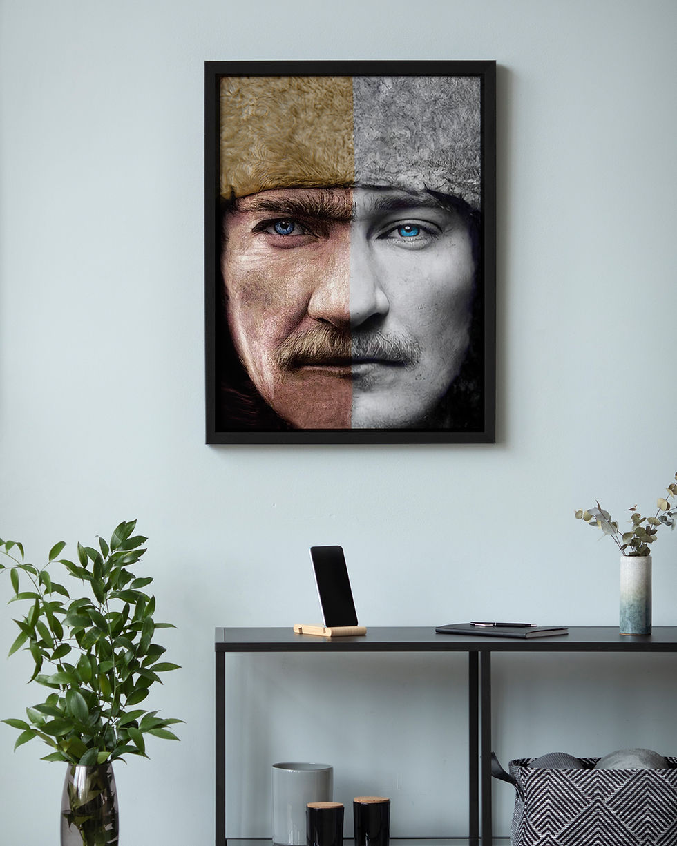 Atatürk Geçmişten Geleceğe