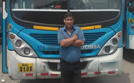 Extorsionadores cobran cupo de vida a Loymer Noé Benigno