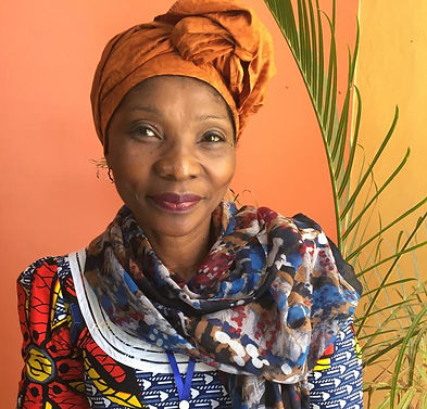 Cécile Ndjebet