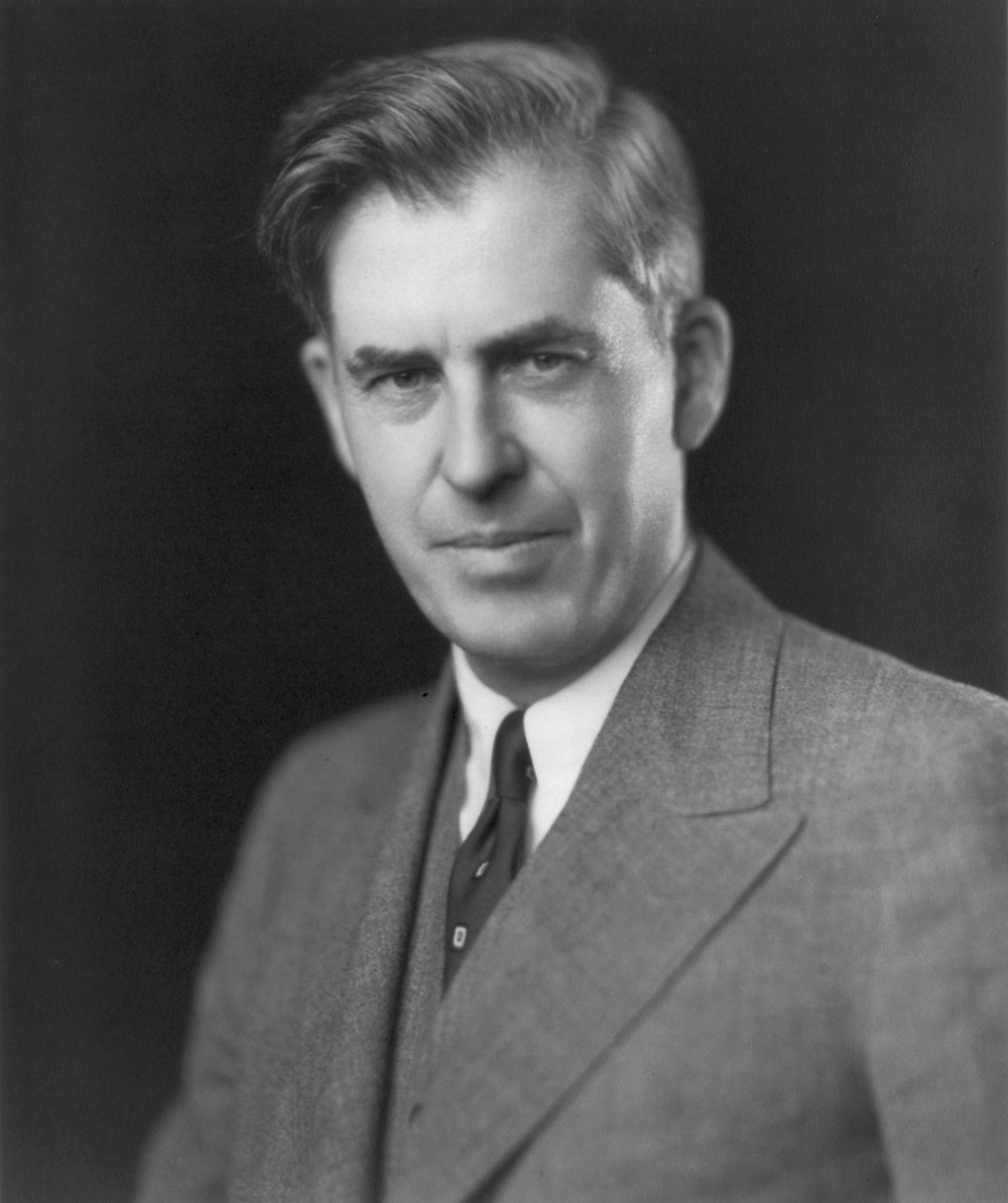 Henry Agard Wallace, Vice President to Franklin Delano Roosevelt