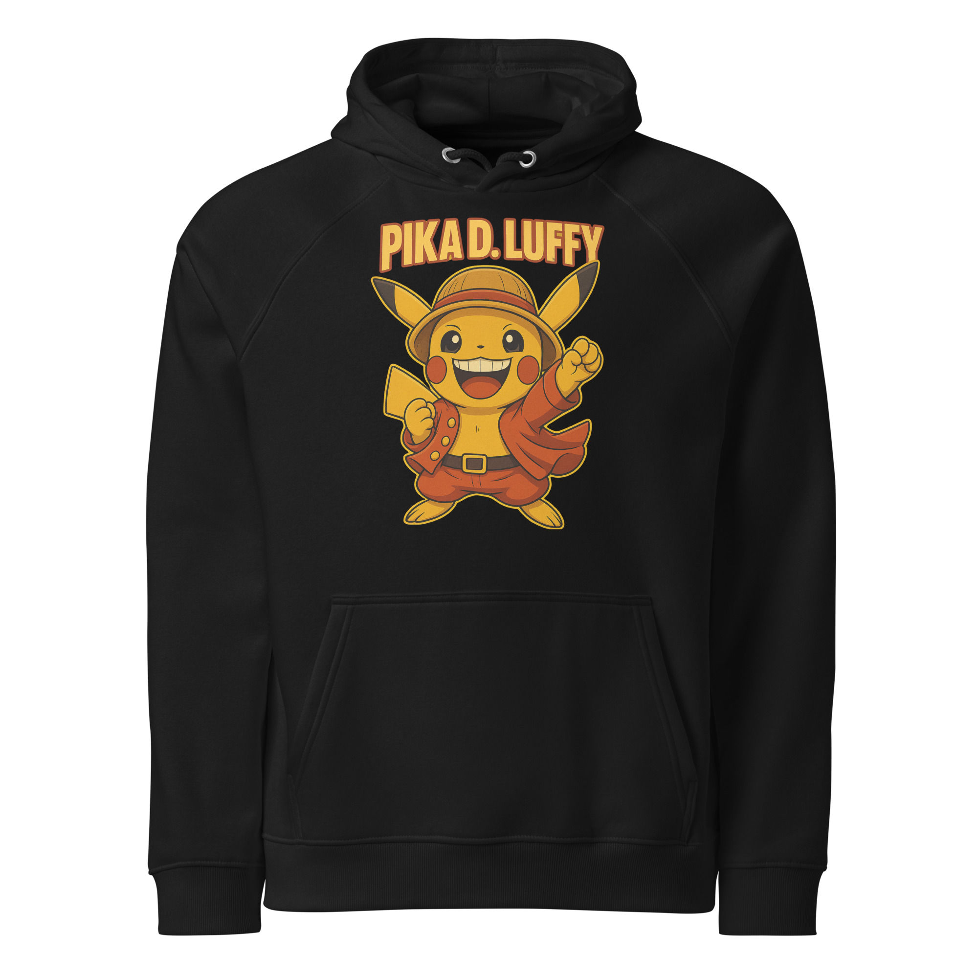 Pika D Luffy Official Hoodie