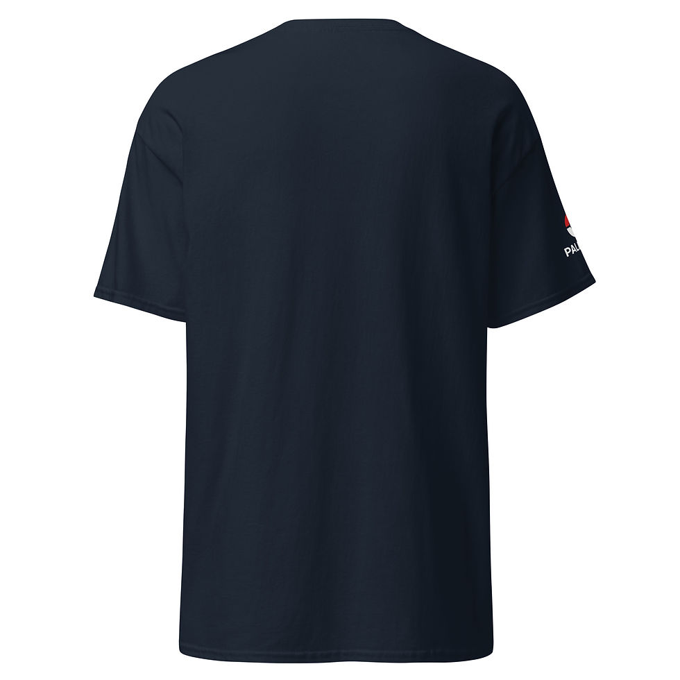 Thumbnail: Pika D Luffy & Friends Official T- Shirt
