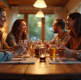 Promoting Wellbeing Through Companionship and Support